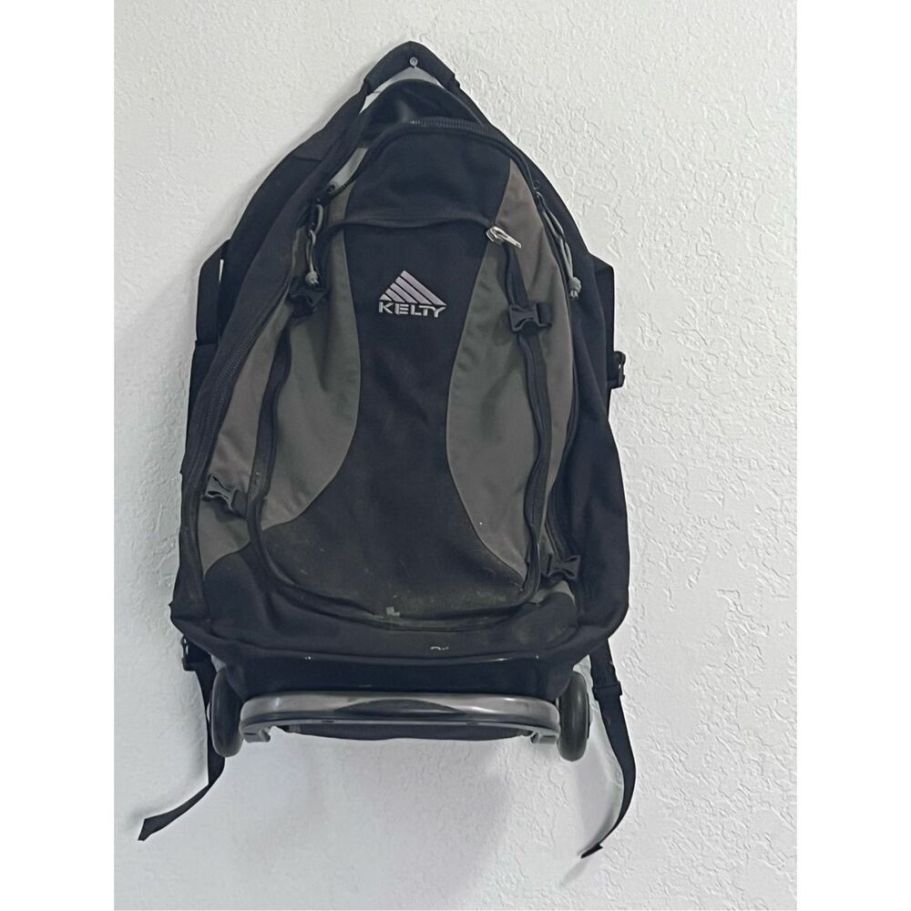 VTG Kelty Rolling BackPack/Travel Bag 23" luggage